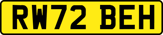 RW72BEH