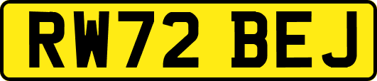 RW72BEJ