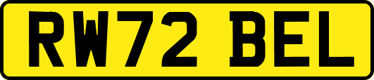 RW72BEL