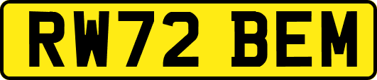 RW72BEM