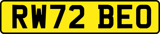 RW72BEO