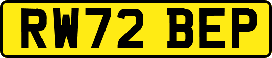 RW72BEP