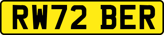RW72BER