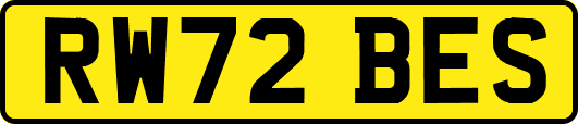 RW72BES