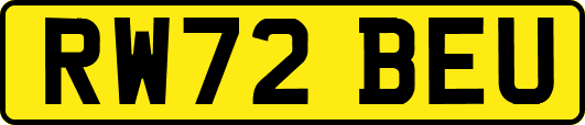 RW72BEU