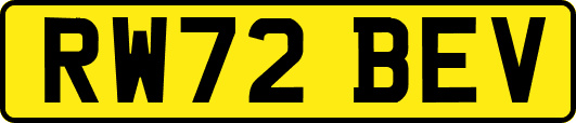 RW72BEV