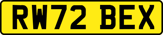 RW72BEX