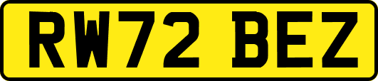 RW72BEZ