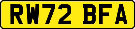 RW72BFA