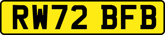 RW72BFB