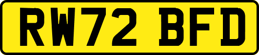 RW72BFD