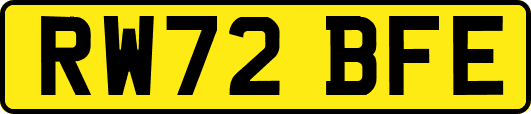 RW72BFE