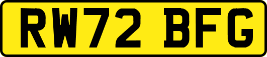 RW72BFG