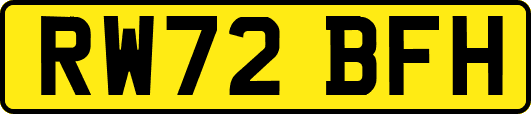 RW72BFH