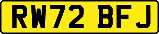 RW72BFJ