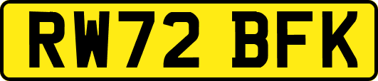RW72BFK