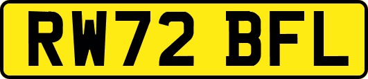 RW72BFL