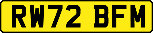 RW72BFM