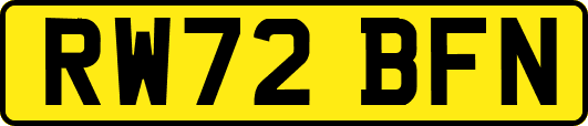 RW72BFN