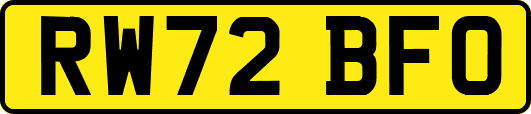 RW72BFO