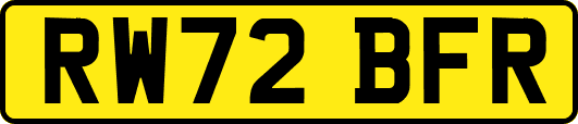 RW72BFR