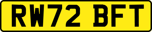 RW72BFT