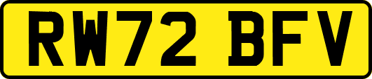 RW72BFV