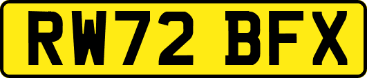 RW72BFX