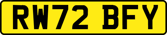 RW72BFY