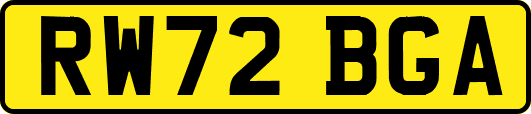 RW72BGA