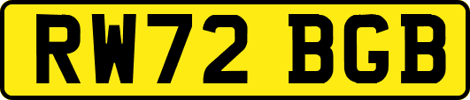 RW72BGB