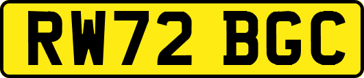 RW72BGC