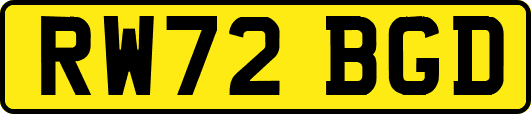 RW72BGD