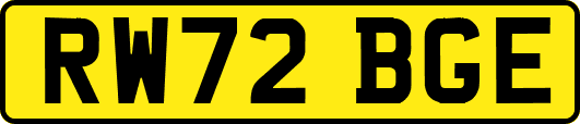 RW72BGE
