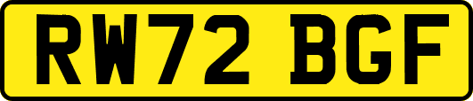 RW72BGF