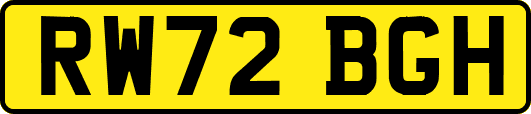 RW72BGH