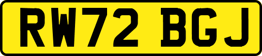 RW72BGJ