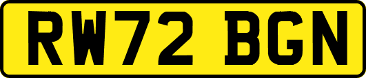 RW72BGN