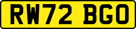 RW72BGO