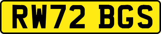 RW72BGS