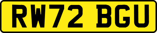 RW72BGU