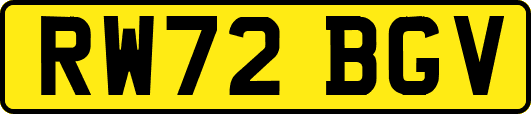 RW72BGV