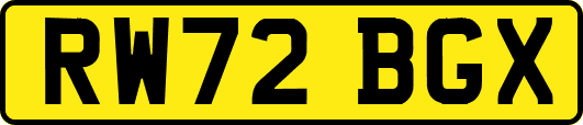 RW72BGX