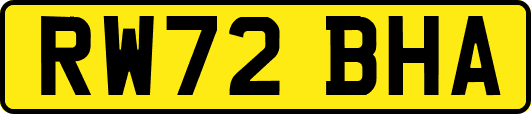 RW72BHA