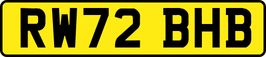RW72BHB