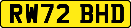 RW72BHD
