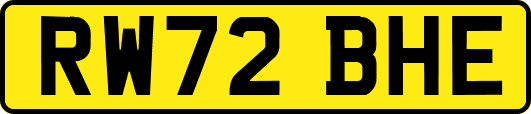 RW72BHE