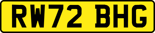 RW72BHG