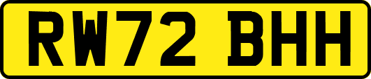 RW72BHH