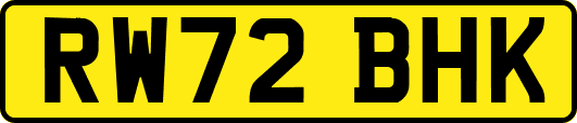 RW72BHK